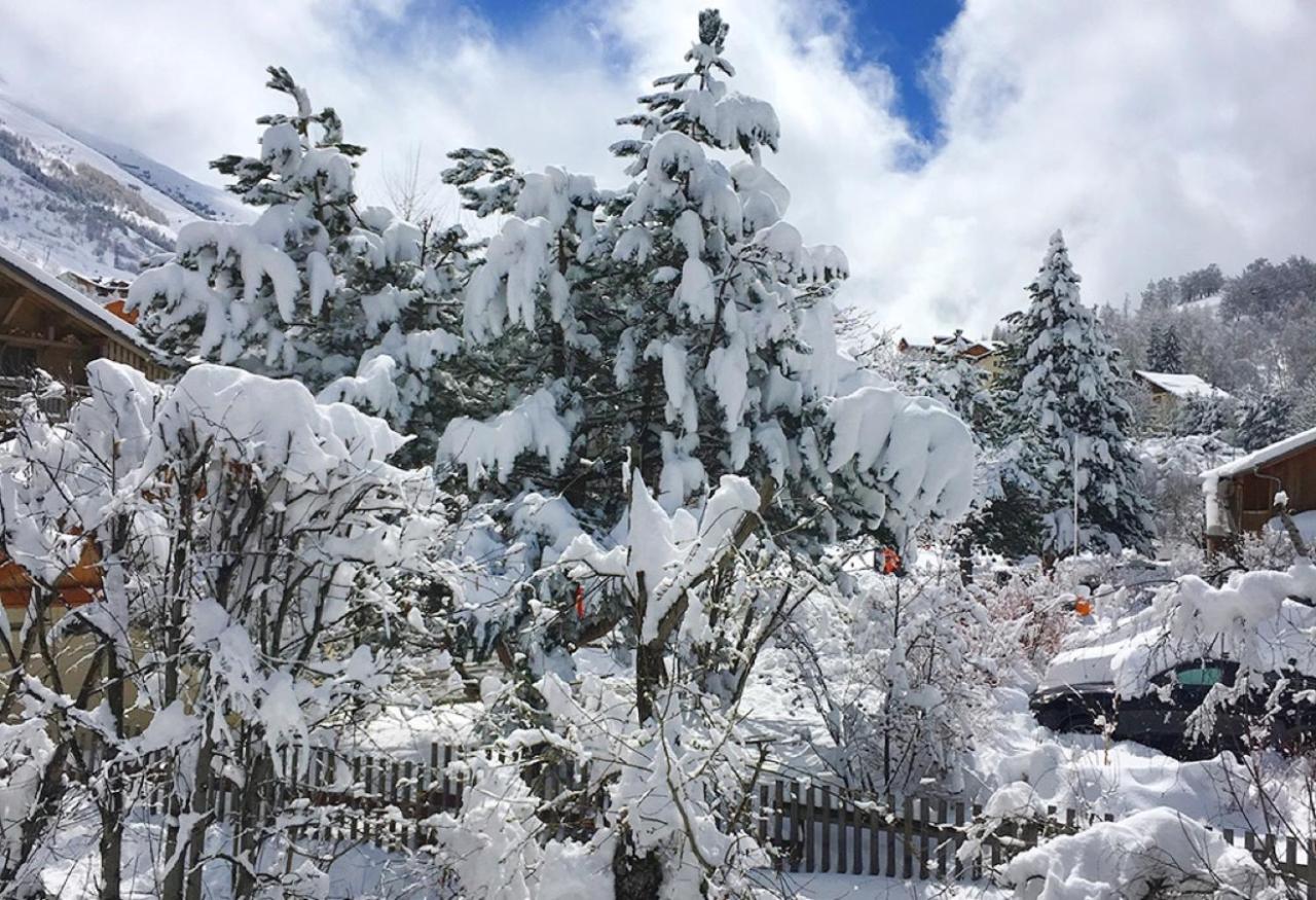 La Levanna Les Deux Alpes Kültér fotó