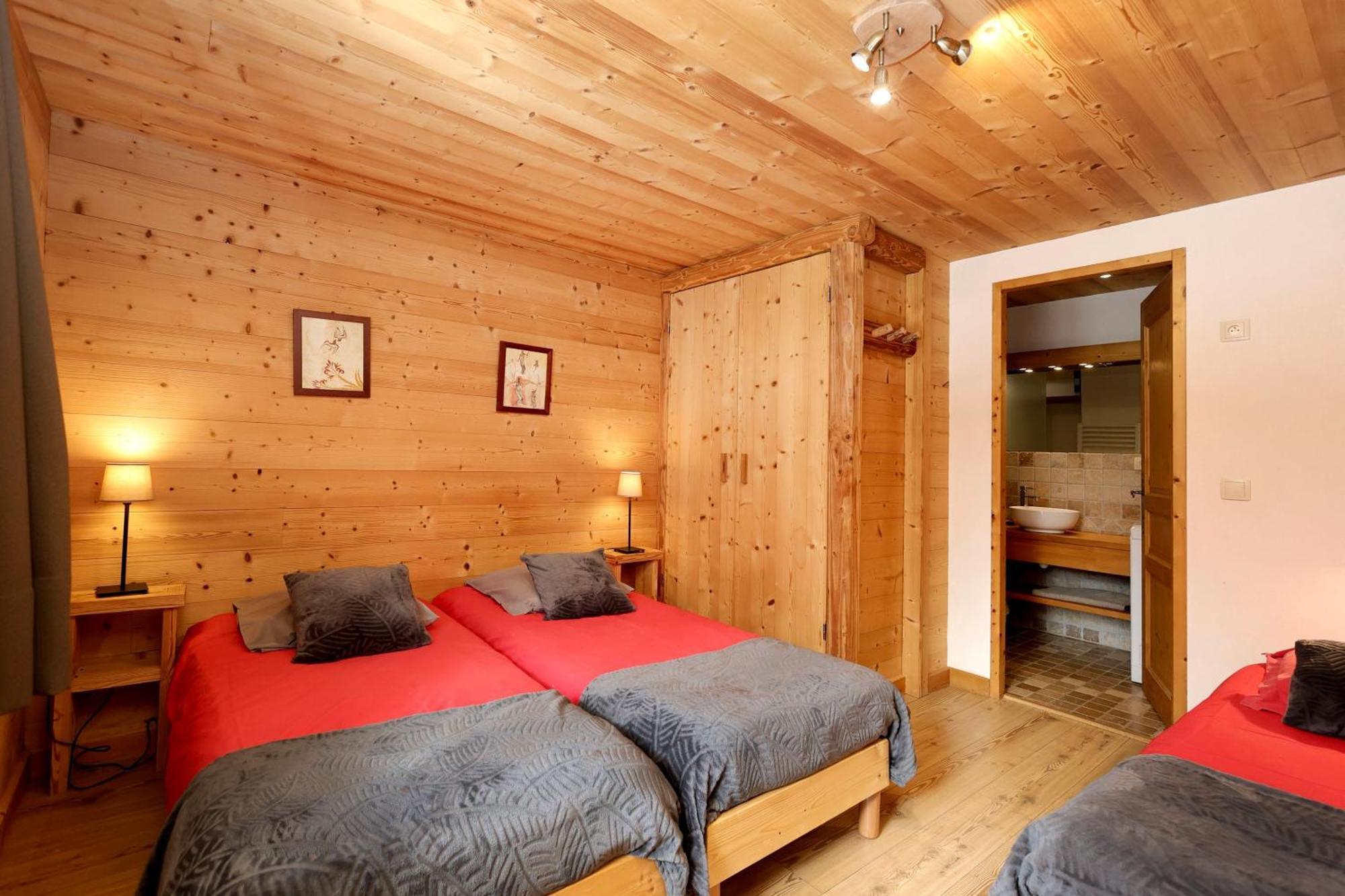 La Levanna Les Deux Alpes Kültér fotó